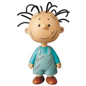 CHARLIE BROWN PEANUTS CHARACTER FIGURE